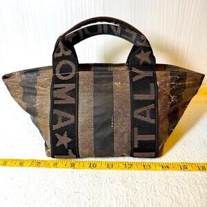Fendi penguin square bag **vintage**
